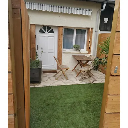 شقة Au Calme Horgues