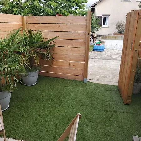 Au Calme Apartmán *